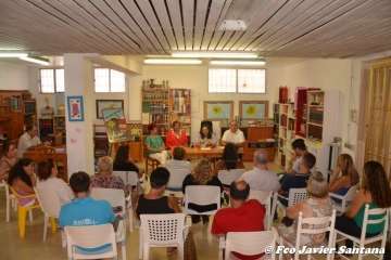 Presentación del programa de fiestas de La Garita 2018 (Francisco Javier Santana)